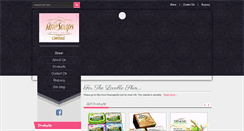 Desktop Screenshot of finesoapslimited.com